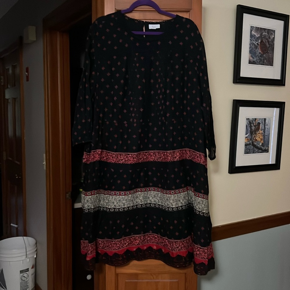 J Jill Dress 3x